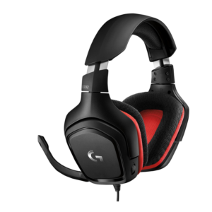 Logitech G332 Prodigy Gaming Headset - Stereo, Lightweight