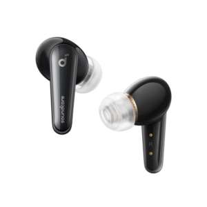 Soundcore Liberty 4 True Wireless Earbuds - Spatial Audio, Heart Rate Sensor