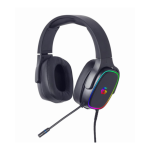 Gembird GHS-Sanpo-S300 Gaming Headset - 7.1 Surround, RGB Backlight