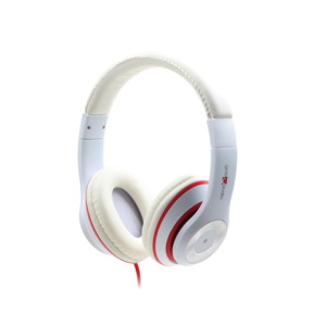 Gembird Los Angeles Stereo Headset - White, 3.5mm