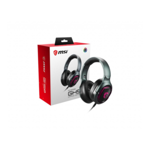 MSI Immerse GH50 Gaming Headset - 7.1 Surround, RGB