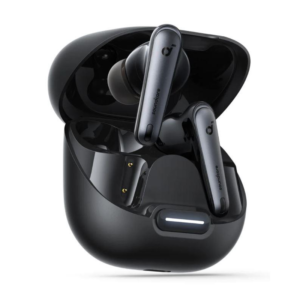 Soundcore Liberty 4 NC True Wireless Earbuds - Black, ANC