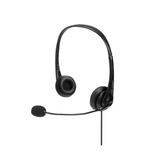 Lindy 42870 USB Type A Wired Headset - Stereo With In-Line Control