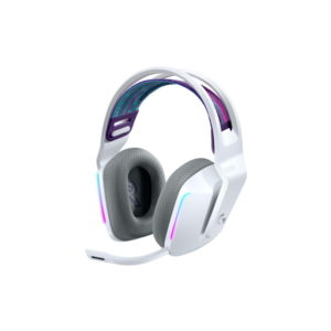 Logitech G733 Lightspeed Wireless Gaming Headset - White