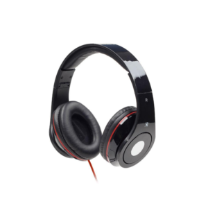Gembird Detroit Wireless Headset - Noise Cancelling, Black