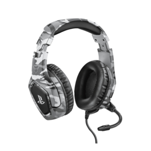 Trust GXT 488 Forze-G Gaming Headset for PS4 - Grey