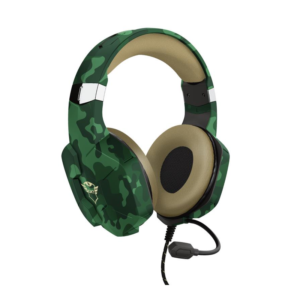 Trust GXT 323C Carus Gaming Headset - 50mm Drivers, Flexible Mic