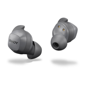 Lindy LE400W Wireless In-Ear Headphones - Bluetooth, Memory Foam