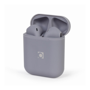 Gembird Seattle TWS Bluetooth Earbuds - Wireless, Misty Grey