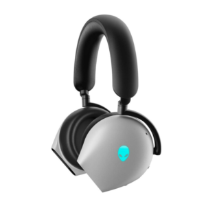 Dell Alienware AW920H Tri-Mode Wireless Gaming Headset - Lunar Light