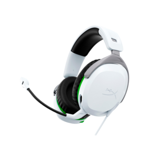 HyperX CloudX Stinger 2 Gaming Headset - White/Green