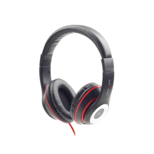 Gembird Los Angeles Stereo Headset - Black, 3.5mm