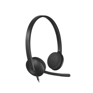 Logitech H340 - USB Stereo Headset for PC and Mac