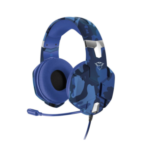 Trust GXT 322B Carus Gaming Headset - PlayStation, Deep Bass