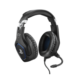 Trust GXT 488 Forze Gaming Headset - PlayStation Licensed, 50mm Drivers