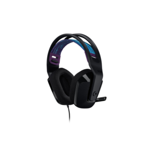 Logitech G335 Wired Gaming Headset - Lightweight, Black