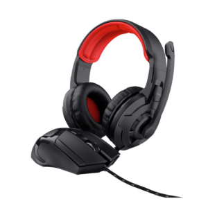 Trust GXT 785 Ravius Gaming Headset and Mouse Set