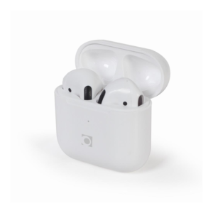 Gembird Valletta Bluetooth TWS Earbuds - White