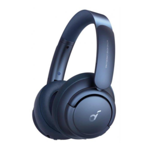 Soundcore Life Q35 Wireless Headset - Hi-Res Audio, ANC, Blue