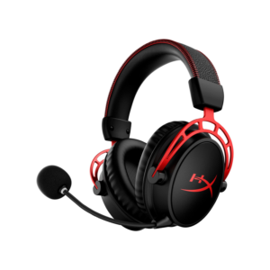 HyperX Cloud Alpha Wireless Gaming Headset - Black