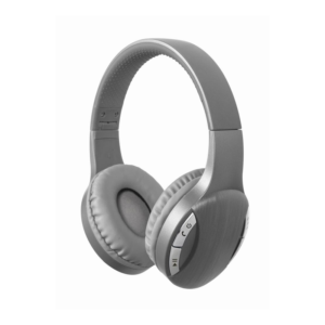 Gembird Bluetooth 5.0 Stereo Headset - Silver