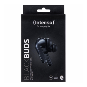 Intenso Buds T302A True Wireless Earbuds - White
