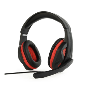 Gembird GHS-03 Gaming Headset - Matte Black