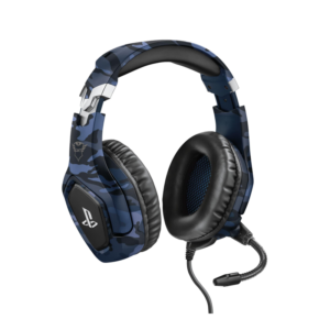 Trust GXT 488 Forze Gaming Headset for PS4 - Blue