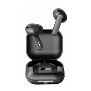 Gembird FitEar-X100B Bluetooth TWS In-Ear Headphones - Black