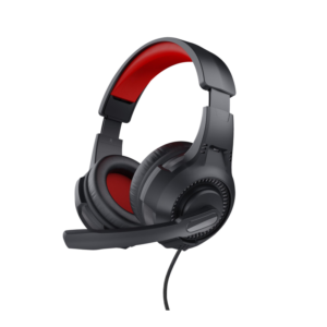 Trust Over-Ear Gaming Headset with Fold-Away Microphone