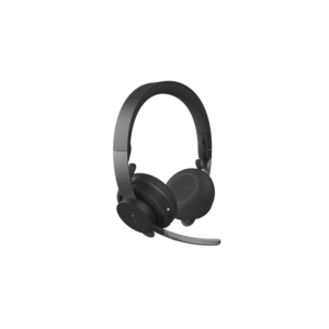 Logitech Zone Wireless Bluetooth Headset - Qi Charging