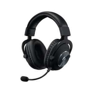 Logitech Pro X Gaming Headset - Blue Voice Technology