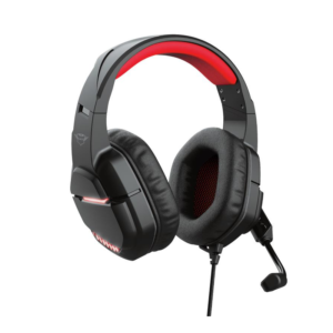 Trust GXT 448 Nixxo Gaming Headset - 50mm Drivers, LED Illuminated