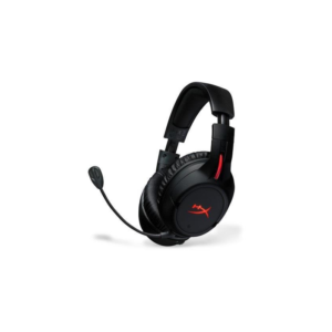HyperX Cloud Flight Wireless Gaming Headset - 30hr Battery, Black