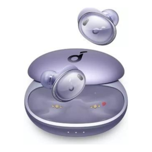Soundcore Liberty 3 Pro True Wireless Earbuds - ANC, ACAA 2.0, Purple