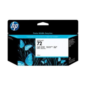 HP 72 Ink Cartridge - Photo Black, 130ml