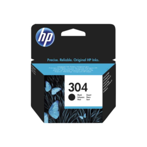 HP 304 Black Ink Cartridge