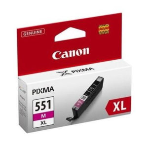 Canon CLI-551XL Magenta High Capacity Ink Cartridge