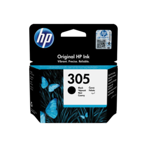 HP 305 Black Original Ink Cartridge