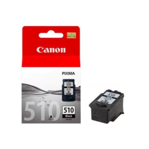 Canon PG-510 Black Ink Cartridge - Standard Yield