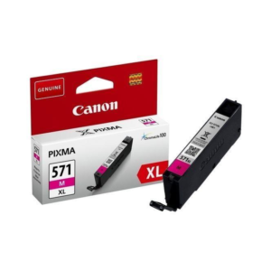 Canon CLI-571XL Magenta Ink Cartridge - High Yield, 7ml