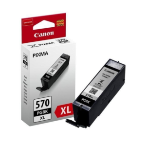 Canon PGI-570XL Black Ink Cartridge - High Yield, Pigment