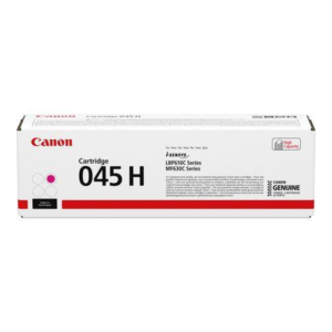 Canon 045H High Yield Magenta Toner Cartridge - 2,200 Pages