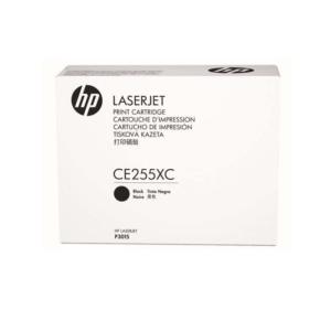 HP 55X High Yield Black Toner Cartridge - 12,000 Pages