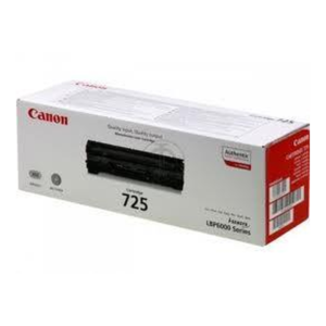 Canon CRG-725 Black Toner Cartridge