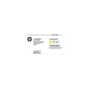 HP 656X Yellow High Yield Toner Cartridge - 22000 Pages