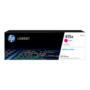 HP 415A Magenta Toner Cartridge - 2,100 Pages, LaserJet