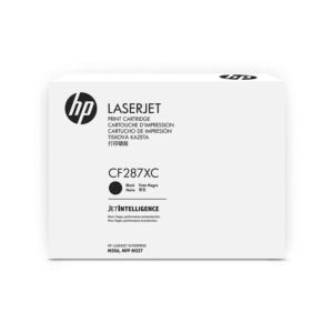 HP 87X High Yield Black Toner Cartridge - 18,000 Pages