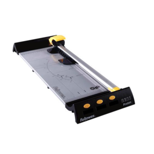 Fellowes Proton A3 Paper Trimmer - SafeCut Technology, 10 Sheet