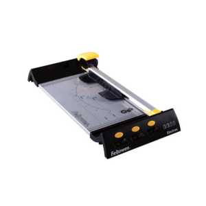 Fellowes Electron A4 Rotary Trimmer - 10 Sheet Capacity